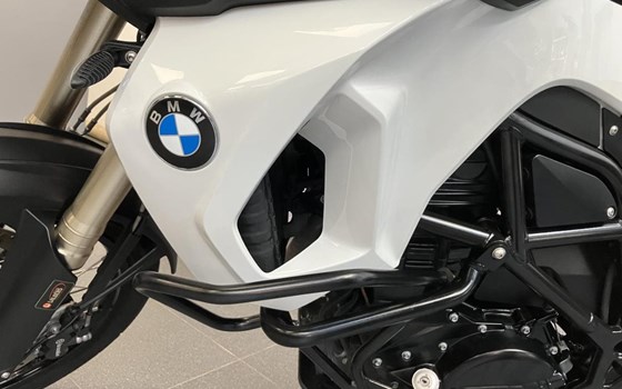 Gebrauchtmotorrad BMW F 800 GS - Bild 9