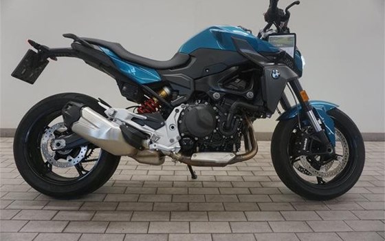 Gebrauchtmotorrad BMW F 900 R - Bild 1