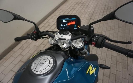 Gebrauchtmotorrad BMW F 900 R - Bild 4