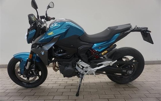 Gebrauchtmotorrad BMW F 900 R - Bild 5