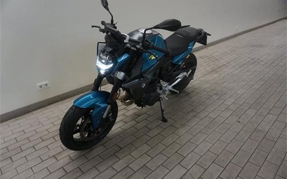 Gebrauchtmotorrad BMW F 900 R - Bild 6 Gebrauchtmotorrad BMW F 900 R - Bild 6