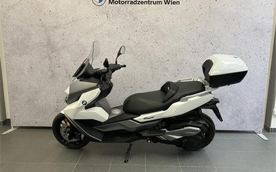 Gebrauchtmotorrad BMW C 400 GT - Bild 1 Gebrauchtmotorrad BMW C 400 GT - Bild 1