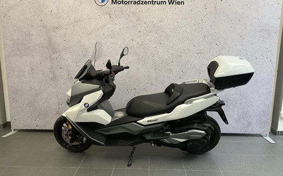 Gebrauchtmotorrad BMW C 400 GT - Bild 1