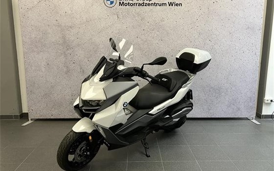 Gebrauchtmotorrad BMW C 400 GT - Bild 2 Gebrauchtmotorrad BMW C 400 GT - Bild 2