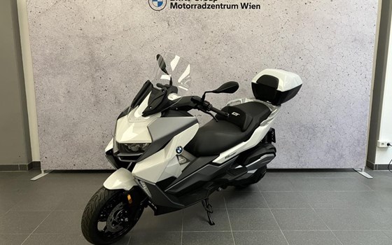 Gebrauchtmotorrad BMW C 400 GT - Bild 2