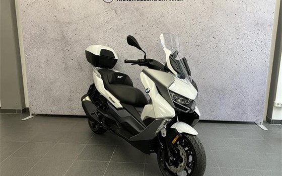 Gebrauchtmotorrad BMW C 400 GT - Bild 4 Gebrauchtmotorrad BMW C 400 GT - Bild 4