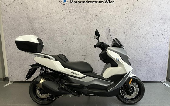 Gebrauchtmotorrad BMW C 400 GT - Bild 4
