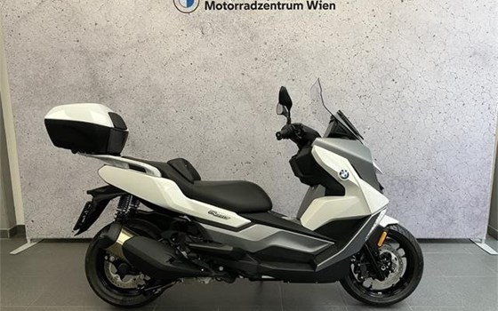 Gebrauchtmotorrad BMW C 400 GT - Bild 5