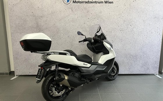 Gebrauchtmotorrad BMW C 400 GT - Bild 5