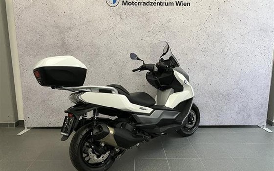 Gebrauchtmotorrad BMW C 400 GT - Bild 6 Gebrauchtmotorrad BMW C 400 GT - Bild 6