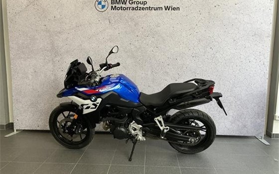 Gebrauchtmotorrad BMW F 800 GS - Bild 1 Gebrauchtmotorrad BMW F 800 GS - Bild 1