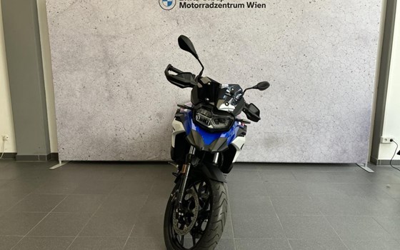 Gebrauchtmotorrad BMW F 800 GS - Bild 1