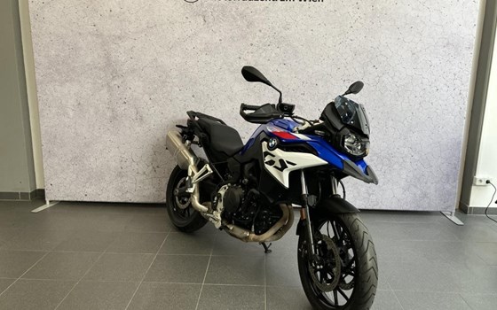Gebrauchtmotorrad BMW F 800 GS - Bild 2