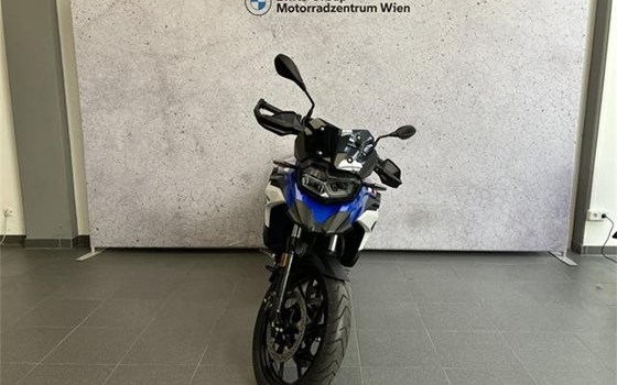 Gebrauchtmotorrad BMW F 800 GS - Bild 3