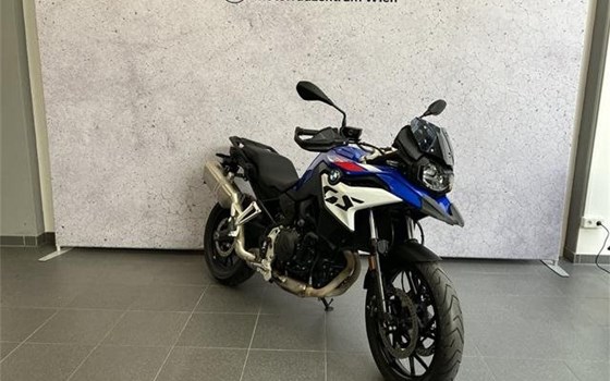 Gebrauchtmotorrad BMW F 800 GS - Bild 4 Gebrauchtmotorrad BMW F 800 GS - Bild 4