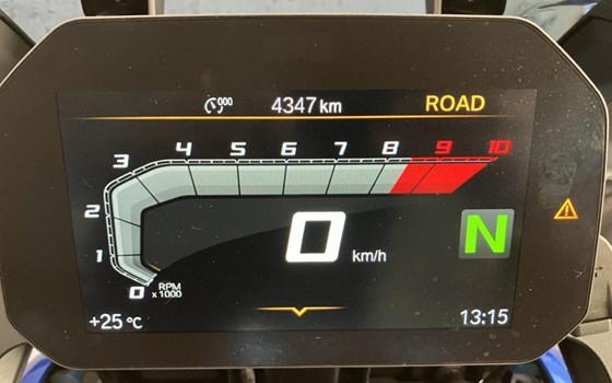 Gebrauchtmotorrad BMW F 800 GS - Bild 5