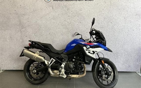Gebrauchtmotorrad BMW F 800 GS - Bild 5
