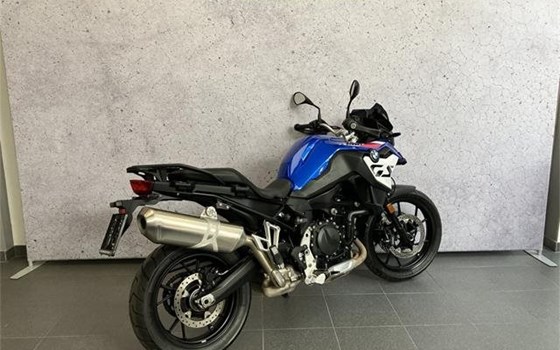 Gebrauchtmotorrad BMW F 800 GS - Bild 6 Gebrauchtmotorrad BMW F 800 GS - Bild 6