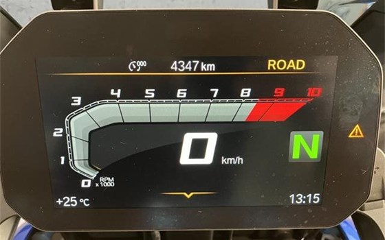 Gebrauchtmotorrad BMW F 800 GS - Bild 7 Gebrauchtmotorrad BMW F 800 GS - Bild 7