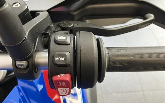 Gebrauchtmotorrad BMW F 800 GS - Bild 8