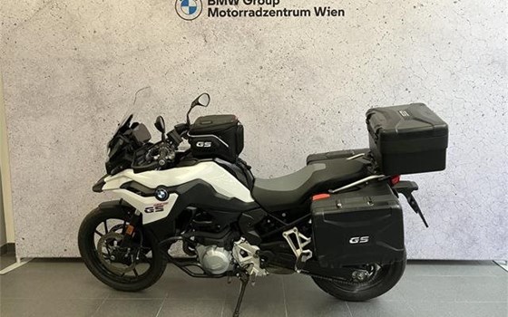 Gebrauchtmotorrad BMW F 750 GS - Bild 1 Gebrauchtmotorrad BMW F 750 GS - Bild 1