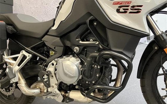 Gebrauchtmotorrad BMW F 750 GS - Bild 12 Gebrauchtmotorrad BMW F 750 GS - Bild 12