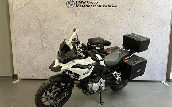 Gebrauchtmotorrad BMW F 750 GS - Bild 2 Gebrauchtmotorrad BMW F 750 GS - Bild 2