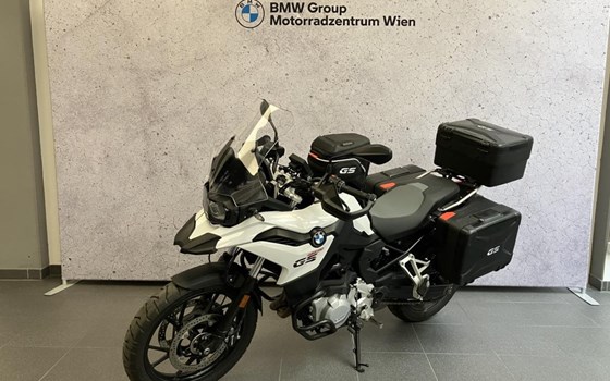 Gebrauchtmotorrad BMW F 750 GS - Bild 2