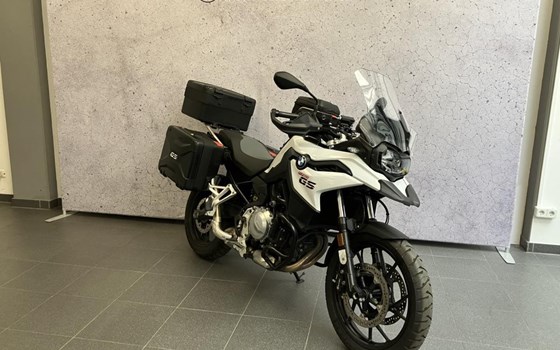 Gebrauchtmotorrad BMW F 750 GS - Bild 4
