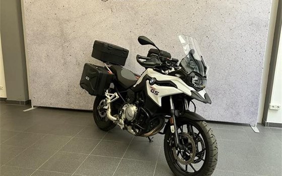 Gebrauchtmotorrad BMW F 750 GS - Bild 4 Gebrauchtmotorrad BMW F 750 GS - Bild 4