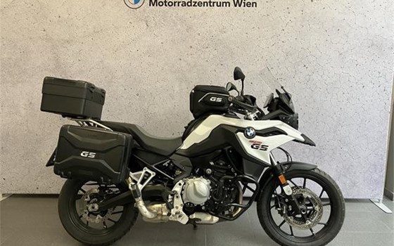 Gebrauchtmotorrad BMW F 750 GS - Bild 5