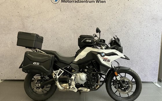 Gebrauchtmotorrad BMW F 750 GS - Bild 5