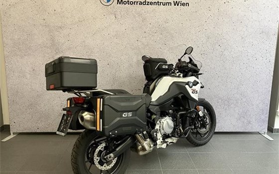 Gebrauchtmotorrad BMW F 750 GS - Bild 6 Gebrauchtmotorrad BMW F 750 GS - Bild 6