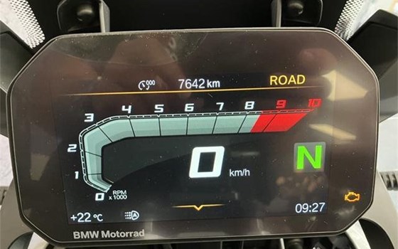 Gebrauchtmotorrad BMW F 750 GS - Bild 7