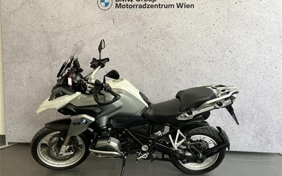 Gebrauchtmotorrad BMW R 1200 GS - Bild 1 Gebrauchtmotorrad BMW R 1200 GS - Bild 1
