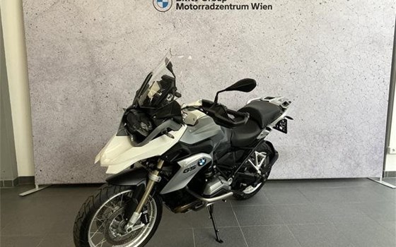 Gebrauchtmotorrad BMW R 1200 GS - Bild 2 Gebrauchtmotorrad BMW R 1200 GS - Bild 2