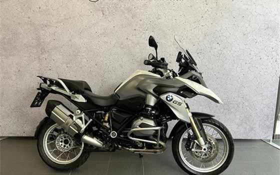 Gebrauchtmotorrad BMW R 1200 GS - Bild 5