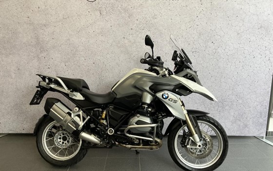 Gebrauchtmotorrad BMW R 1200 GS - Bild 5