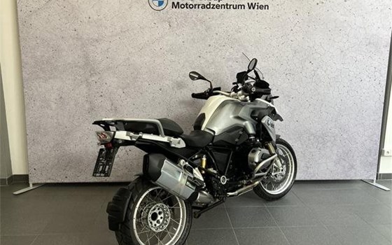 Gebrauchtmotorrad BMW R 1200 GS - Bild 6