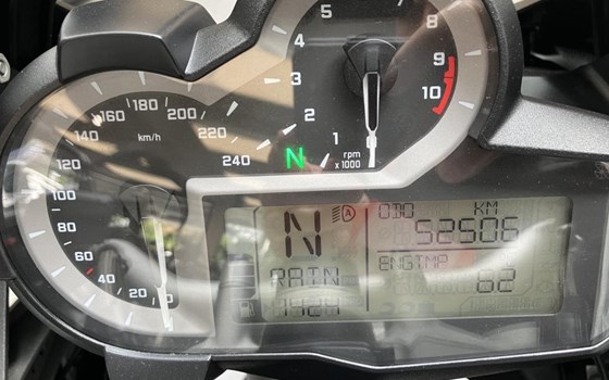 Gebrauchtmotorrad BMW R 1200 GS - Bild 7