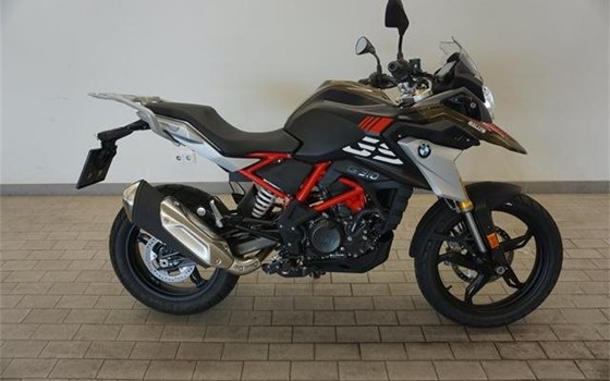 Gebrauchtmotorrad BMW G 310 GS - Bild 1 Gebrauchtmotorrad BMW G 310 GS - Bild 1