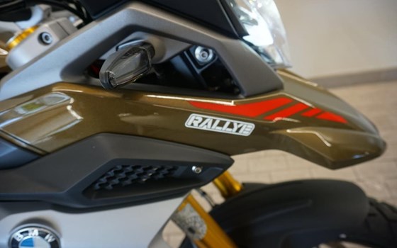 Gebrauchtmotorrad BMW G 310 GS - Bild 1