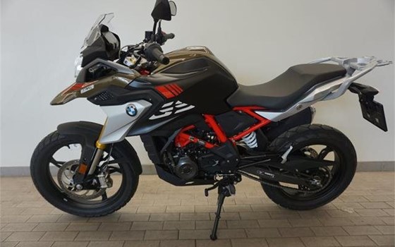 Gebrauchtmotorrad BMW G 310 GS - Bild 2 Gebrauchtmotorrad BMW G 310 GS - Bild 2