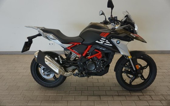 Gebrauchtmotorrad BMW G 310 GS - Bild 2