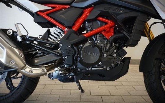 Gebrauchtmotorrad BMW G 310 GS - Bild 3