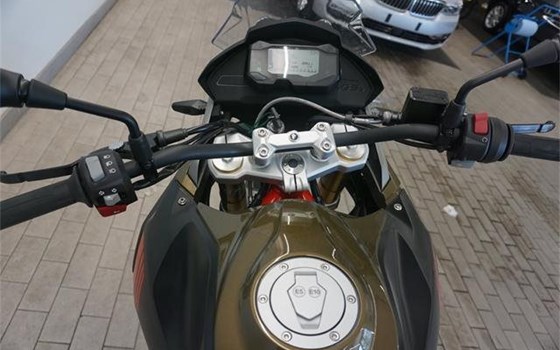 Gebrauchtmotorrad BMW G 310 GS - Bild 6 Gebrauchtmotorrad BMW G 310 GS - Bild 6