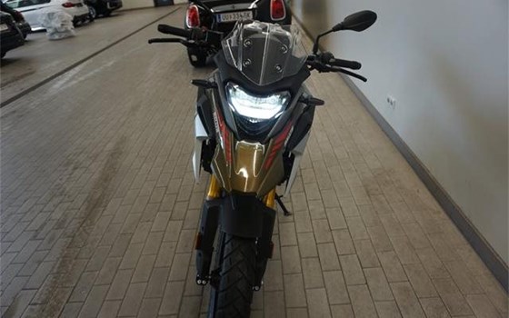Gebrauchtmotorrad BMW G 310 GS - Bild 7 Gebrauchtmotorrad BMW G 310 GS - Bild 7