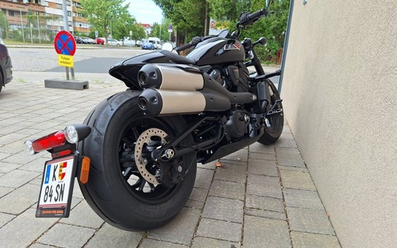 Gebrauchtmotorrad Harley-Davidson Sportster S RH1250S - Bild 2