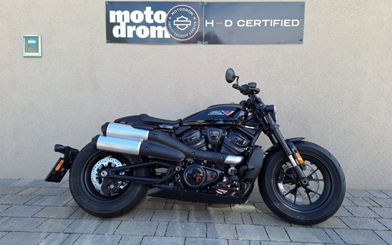 Gebrauchtmotorrad Harley-Davidson Sportster S RH1250S - Bild 9 Gebrauchtmotorrad Harley-Davidson Sportster S RH1250S - Bild 9