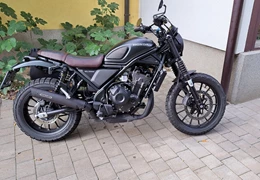 Gebrauchte Honda CL500 Gebrauchte Honda CL500